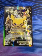 Buy Pikachu EX XY124 XY Holo online | eBay