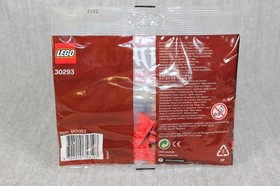 LEGO NINJAGO 30293 Masters Spinjitzu Kai Drifter Polybag Minifigure New Sealed
