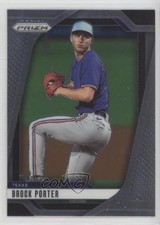 2025 Panini Prizm Brock Porter #88 0h29