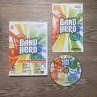 Activision Band Hero Nintendo Wii Multiplayer  2009