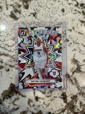 2025 Panini Donruss WNBA #16 RHYNE HOWARD MY HOUSE Diamond 🔥Dream