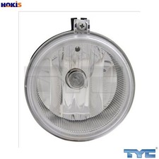 FRONT FOG LIGHT 19-11039-00-9 FOR JEEP DODGE CHRYSLER GRAND/VOYAGER TOWN/& 2.0L