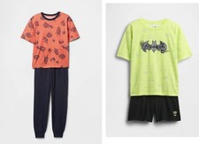Bundle Gap Kids boys Pajama Sets 12