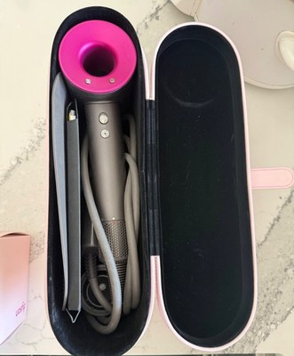Dyson super sonic Hair Dryer and diffuser - special edition ''Mother's Day'' pink