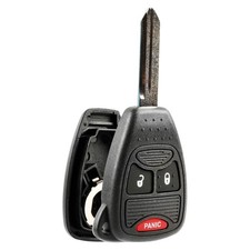 Replacement For 2006 2007 2008 2009 2010 Chrysler Pt Cruiser Key Fob Shell Case Replacement For 2006 2007 2008 2009 2010 Chrysler Pt Cruiser Key Fob Shell Case