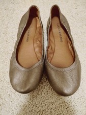 New Without Box-Lucky brand Women's SlipOn Shoes