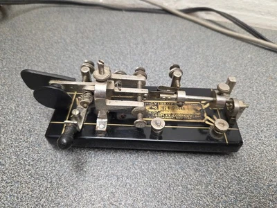 Vibroplex Radio Communication Code Keyers & Keys for sale | eBay