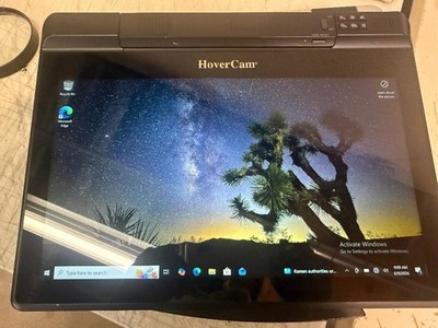 HoverCam Pilot X Tablet - Wireless Digital Teaching Station i5 7Y54, 256GB, 8GB