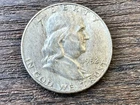 1952-D 50C  Franklin Half Dollar