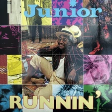 Junior - Runnin 7” Single MER145