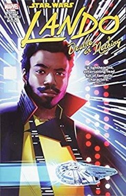 Star Wars: Lando - Double or Nothing Paperback Rodney Barnes