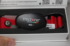 Myzone MZ-3 Heart Rate Monitor HRM Chest Strap