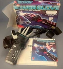Mattel Power Glove w/ Sensor Bar Nintendo NES 1989 Vintage Lg Works Complete Box