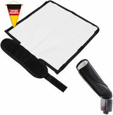 Blitz Diffusor Softbox für Studio und Portra...