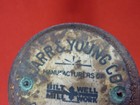Carr & Young Co Des Moines Iowa Advertising Scale 1 Pound or 16 Ounce Lorraine — photo 8