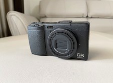 90%new RICOH GR DIGITAL IV Digital Camera W/SD Card Charger Fully Tested