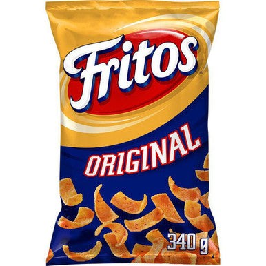 Fritos Original Mais Chips, 340g/12 oz - Bild 1 von 5