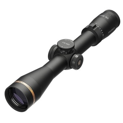 LEUPOLD VX-5HD 2-10x42mm (30mm) CDS-ZL2 Matte FireDot Duplex Riflescope (171389)