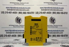SICK (FX3-XTDI80002) SAFE EFI-PRO SYSTEM I/O MODULE (1044124)