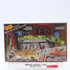 Star Wars ROTJ Battle on Endor Transfer Set Presto Magix Vintage 1983 MISB NOS