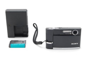 Sony Cybershot Dsc T50 | eBay