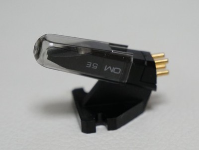 MM-Tonabnehmer Ortofon OM5E mit defekter Nadel
