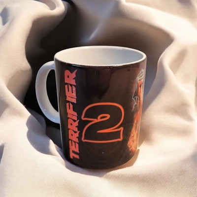 Terrifier 2 | Kaffeetasse / Mug | Horror Kult Becher | NEU