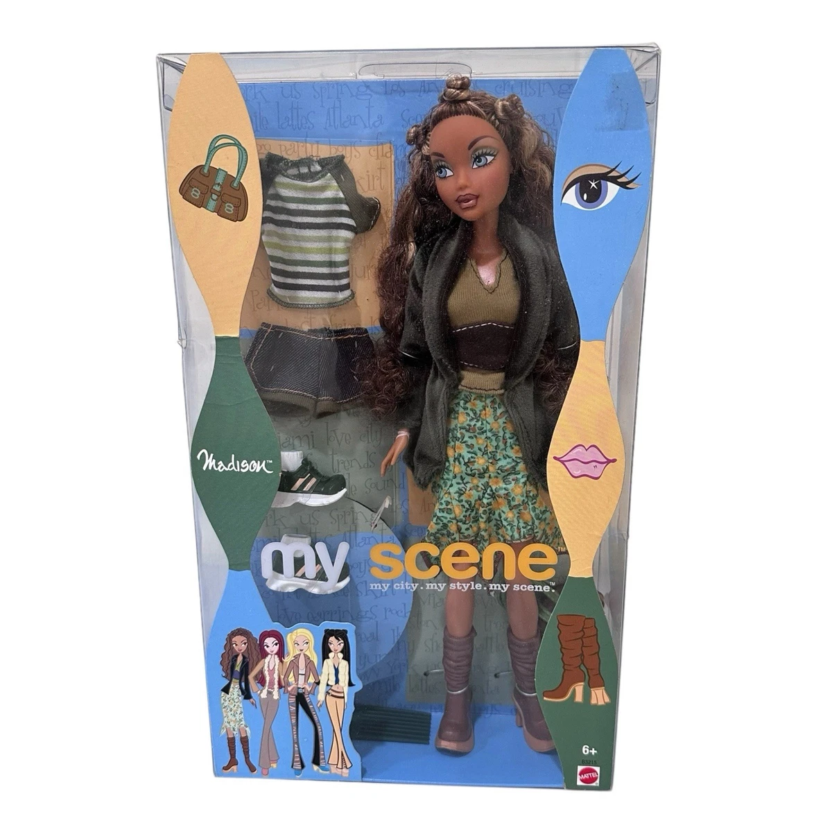 Preços baixos em Boneca My Scene Madison | eBay