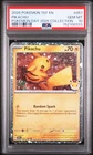 2026 POKEMON TEF EN-TEMPORAL FORCES POKEMON DAY 2026 COLLECTION PIKACHU PSA 10