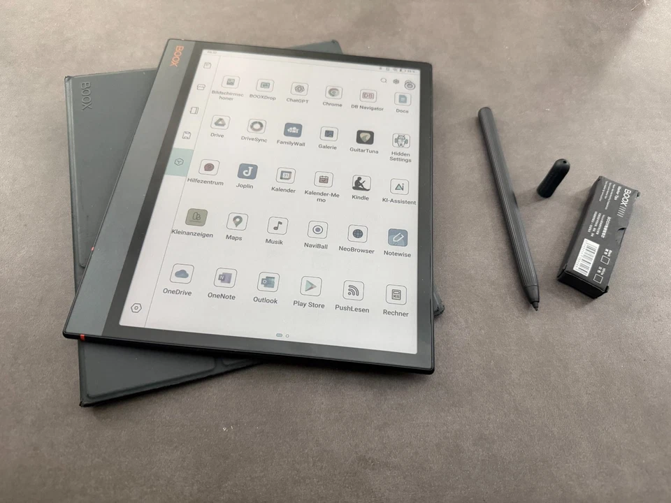 Onyx BOOX Note Air 3C 10 2 E-Ink Tablet 64GB Top Zustand!!