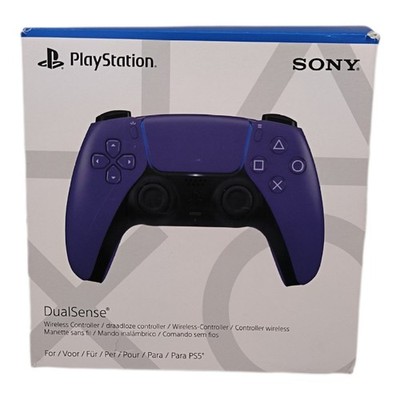 Sony PS5 DualSense Violet Bluetooth Gaming-Controller Analog/Digital PlayStation