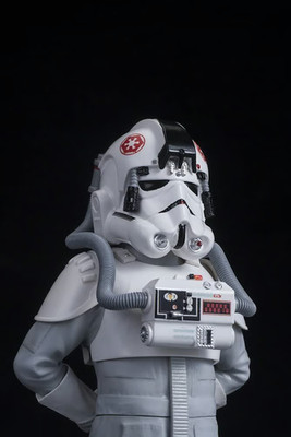 STAR WARS AT-AT DRIVER ARTFX+ STATUE VON KOTOBUKIYA