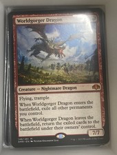 Worldgorger Dragon 148 Dominaria Remastered (...