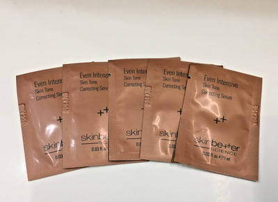 Skinbetter Even Intensive Skin Tone Correcting Serum 1 ml x 5 pcs, Brand New