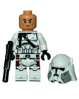 LEGO Star Wars Commander Bacara Clone Trooper Minifigure from set  75413