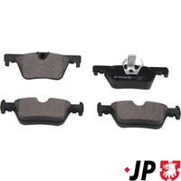 JP Group Bremsbelagsatz Scheibenbremse JP 1463702210 FüR F20 F30 F23 F21 BMW F22