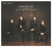 Portraits | Quatuor Modigliani | Audio-Cd | CD | 2019 | Integral