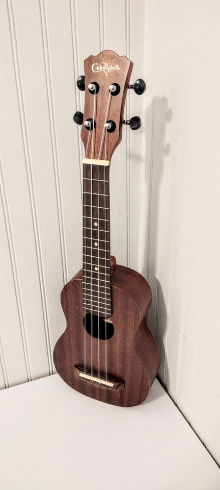 Ukulele By Carlo Robelli Model Number RUK130SM (UB) - Image 3 of 4