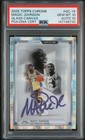 2025 Topps Chrome Magic Johnson Base (PSA 10)