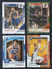 BUY 4, GET 3🔥🏀 2024-25 Panini Donruss Basketball (+New 12/15) You Pick!