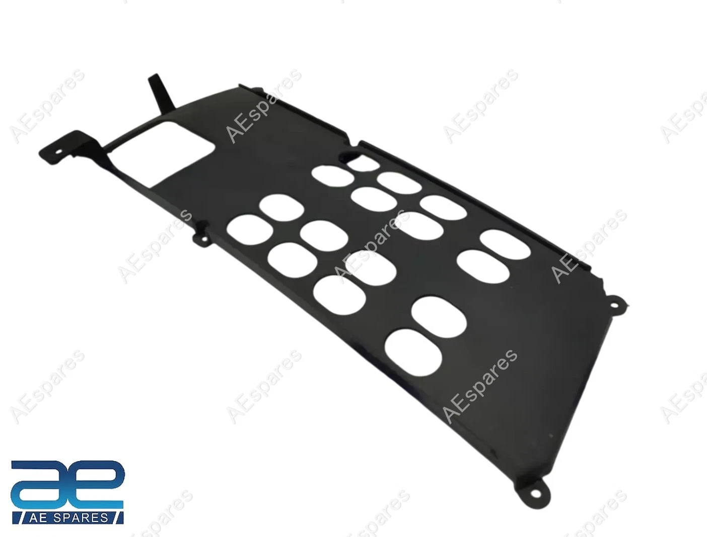 Front Bumper Lower Grille RH For Suzuki Zen Estilo 2006-2009 71771M59K00-5PK view 2