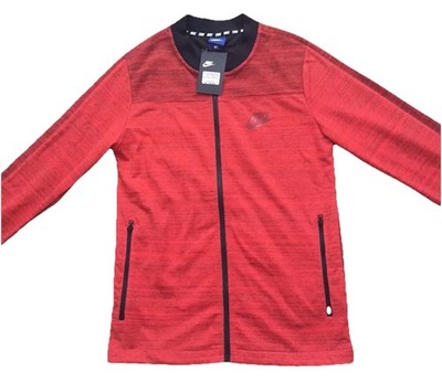 Nike Strickjacke Herren Größe L, XL NSW Sportswear Advance 15 Full Zip Up