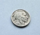 USA 5 Cents 1929 Buffalo Nickel  Circulated Coin BF#21