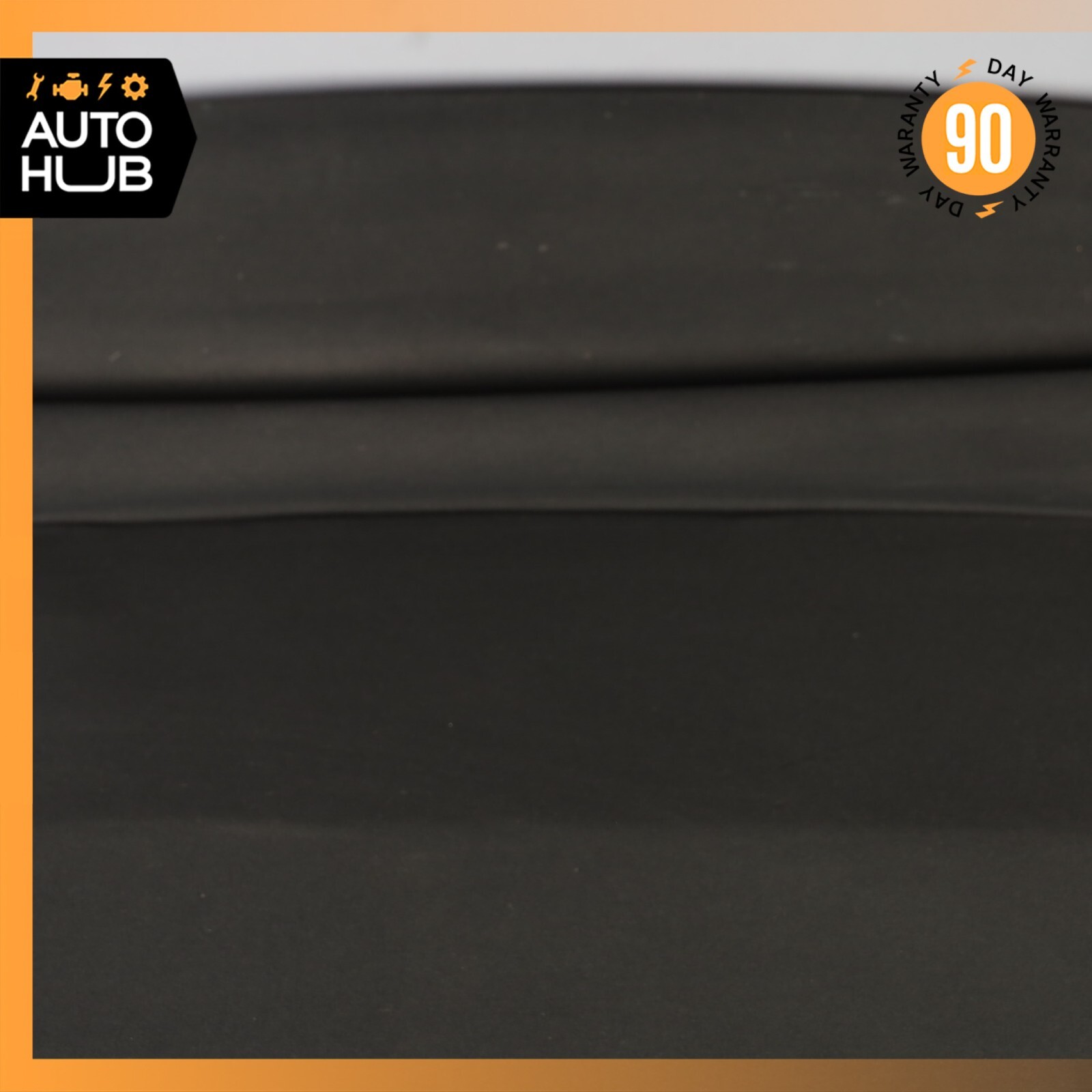 02-07 Maserati Spyder GranSport M138 Convertible Soft Top Roof Nero Black OEM
