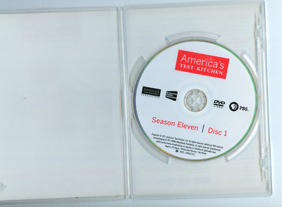 【中古】Americas Test Kitchen: Season 11 [DVD] [Import] Americas Test Kitchen: Season 11 DVD Set | eBay