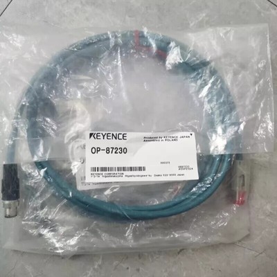 1PC New OP-87230 OP87230 Keyence SR-1000 communication line OP Free Shipping