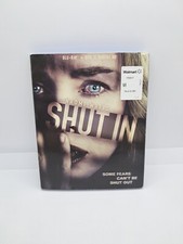 Shut In Blu-ray & DVD 2-Disc Set With Slip Co...