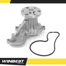 NEW Engine Water Pump for 2012-2015 Honda Civic Acura ILX 1.8L 2.0L 135-2630