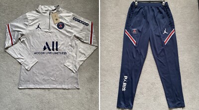 psg jordan tracksuit nike