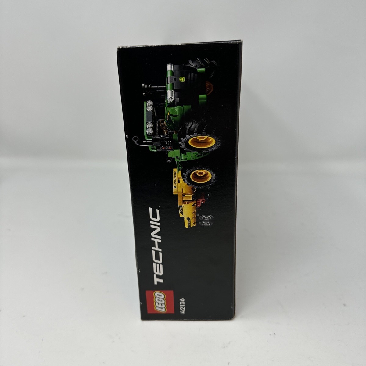 Lego Technic 42136 John Deere 9620R 4WD Tractor | eBay